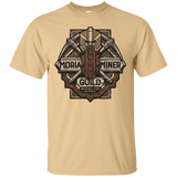 T-Shirts Vegas Gold / S Moria Miner Guild T-Shirt