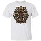 T-Shirts White / S Moria Miner Guild T-Shirt