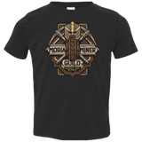T-Shirts Black / 2T Moria Miner Guild Toddler Premium T-Shirt