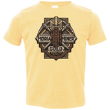 T-Shirts Butter / 2T Moria Miner Guild Toddler Premium T-Shirt