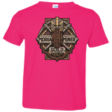 T-Shirts Hot Pink / 2T Moria Miner Guild Toddler Premium T-Shirt
