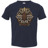 T-Shirts Navy / 2T Moria Miner Guild Toddler Premium T-Shirt