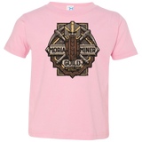 T-Shirts Pink / 2T Moria Miner Guild Toddler Premium T-Shirt