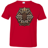 T-Shirts Red / 2T Moria Miner Guild Toddler Premium T-Shirt