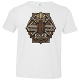 T-Shirts White / 2T Moria Miner Guild Toddler Premium T-Shirt