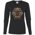 T-Shirts Black / S Moria Miner Guild Women's Long Sleeve T-Shirt