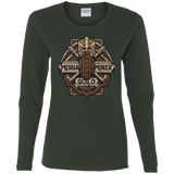 T-Shirts Forest / S Moria Miner Guild Women's Long Sleeve T-Shirt