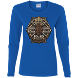 T-Shirts Royal / S Moria Miner Guild Women's Long Sleeve T-Shirt