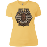 T-Shirts Banana Cream/ / X-Small Moria Miner Guild Women's Premium T-Shirt