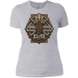 T-Shirts Heather Grey / X-Small Moria Miner Guild Women's Premium T-Shirt