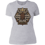 T-Shirts Heather Grey / X-Small Moria Miner Guild Women's Premium T-Shirt