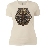 T-Shirts Ivory/ / X-Small Moria Miner Guild Women's Premium T-Shirt