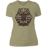 T-Shirts Light Olive / X-Small Moria Miner Guild Women's Premium T-Shirt