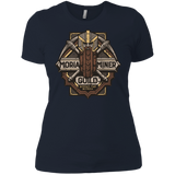 T-Shirts Midnight Navy / X-Small Moria Miner Guild Women's Premium T-Shirt