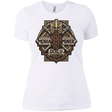 T-Shirts White / X-Small Moria Miner Guild Women's Premium T-Shirt