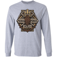 T-Shirts Sport Grey / YS Moria Miner Guild Youth Long Sleeve T-Shirt