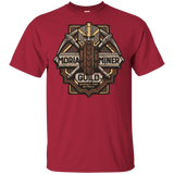 T-Shirts Cardinal / YXS Moria Miner Guild Youth T-Shirt