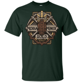T-Shirts Forest / YXS Moria Miner Guild Youth T-Shirt