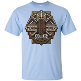 T-Shirts Light Blue / YXS Moria Miner Guild Youth T-Shirt
