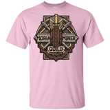 T-Shirts Light Pink / YXS Moria Miner Guild Youth T-Shirt