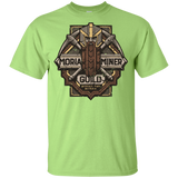 T-Shirts Mint Green / YXS Moria Miner Guild Youth T-Shirt