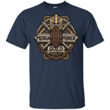 T-Shirts Navy / YXS Moria Miner Guild Youth T-Shirt