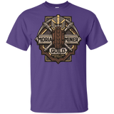 T-Shirts Purple / YXS Moria Miner Guild Youth T-Shirt
