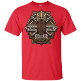 T-Shirts Red / YXS Moria Miner Guild Youth T-Shirt