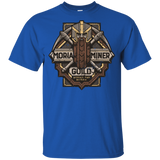 T-Shirts Royal / YXS Moria Miner Guild Youth T-Shirt