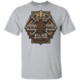 T-Shirts Sport Grey / YXS Moria Miner Guild Youth T-Shirt