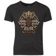 T-Shirts Vintage Black / YXS Moria Miner Guild Youth Triblend T-Shirt