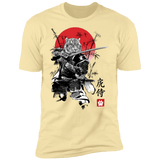 T-Shirts Banana Cream / S Moritiger Roarsumoto Men's Premium T-Shirt