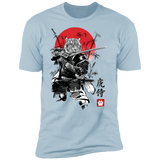 T-Shirts Light Blue / S Moritiger Roarsumoto Men's Premium T-Shirt