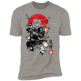 T-Shirts Light Grey / S Moritiger Roarsumoto Men's Premium T-Shirt