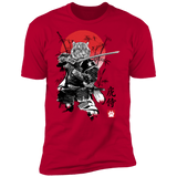 T-Shirts Red / S Moritiger Roarsumoto Men's Premium T-Shirt