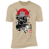 T-Shirts Sand / S Moritiger Roarsumoto Men's Premium T-Shirt