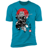 T-Shirts Turquoise / S Moritiger Roarsumoto Men's Premium T-Shirt