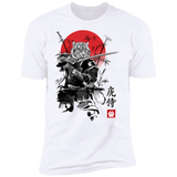 T-Shirts White / S Moritiger Roarsumoto Men's Premium T-Shirt