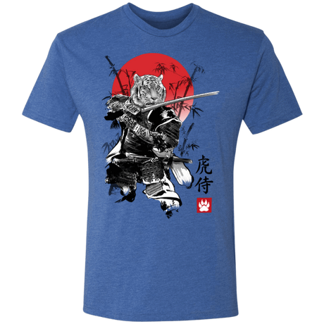 T-Shirts Vintage Royal / S Moritiger Roarsumoto Men's Triblend T-Shirt