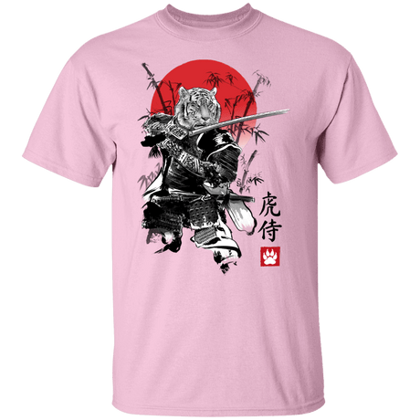 T-Shirts Light Pink / S Moritiger Roarsumoto T-Shirt