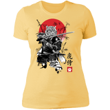 T-Shirts Banana Cream/ / S Moritiger Roarsumoto Women's Premium T-Shirt