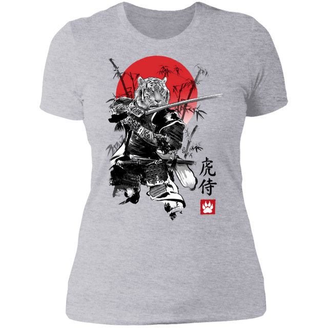 T-Shirts Heather Grey / S Moritiger Roarsumoto Women's Premium T-Shirt