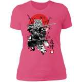 T-Shirts Hot Pink / S Moritiger Roarsumoto Women's Premium T-Shirt