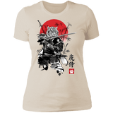 T-Shirts Ivory/ / S Moritiger Roarsumoto Women's Premium T-Shirt