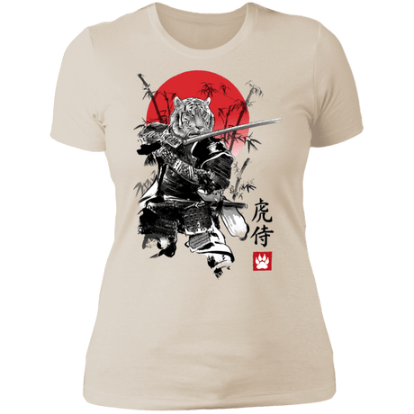 T-Shirts Ivory/ / S Moritiger Roarsumoto Women's Premium T-Shirt