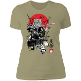 T-Shirts Light Olive / S Moritiger Roarsumoto Women's Premium T-Shirt