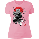 T-Shirts Light Pink / S Moritiger Roarsumoto Women's Premium T-Shirt