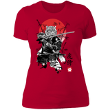 T-Shirts Red / S Moritiger Roarsumoto Women's Premium T-Shirt