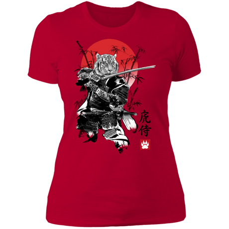 T-Shirts Red / S Moritiger Roarsumoto Women's Premium T-Shirt