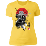 T-Shirts Vibrant Yellow / S Moritiger Roarsumoto Women's Premium T-Shirt